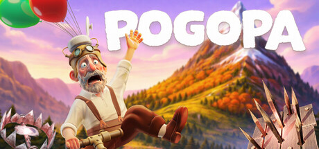 Cover art from Pogopa