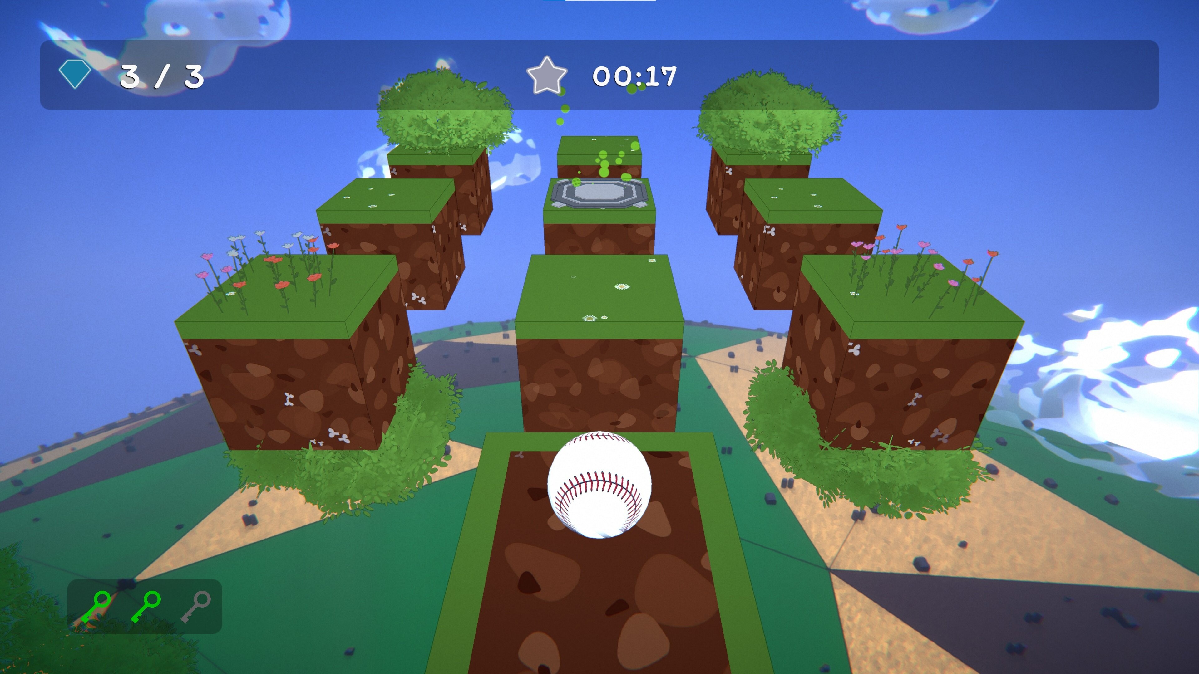 Mass Edge - Gravity Ball screenshot 2