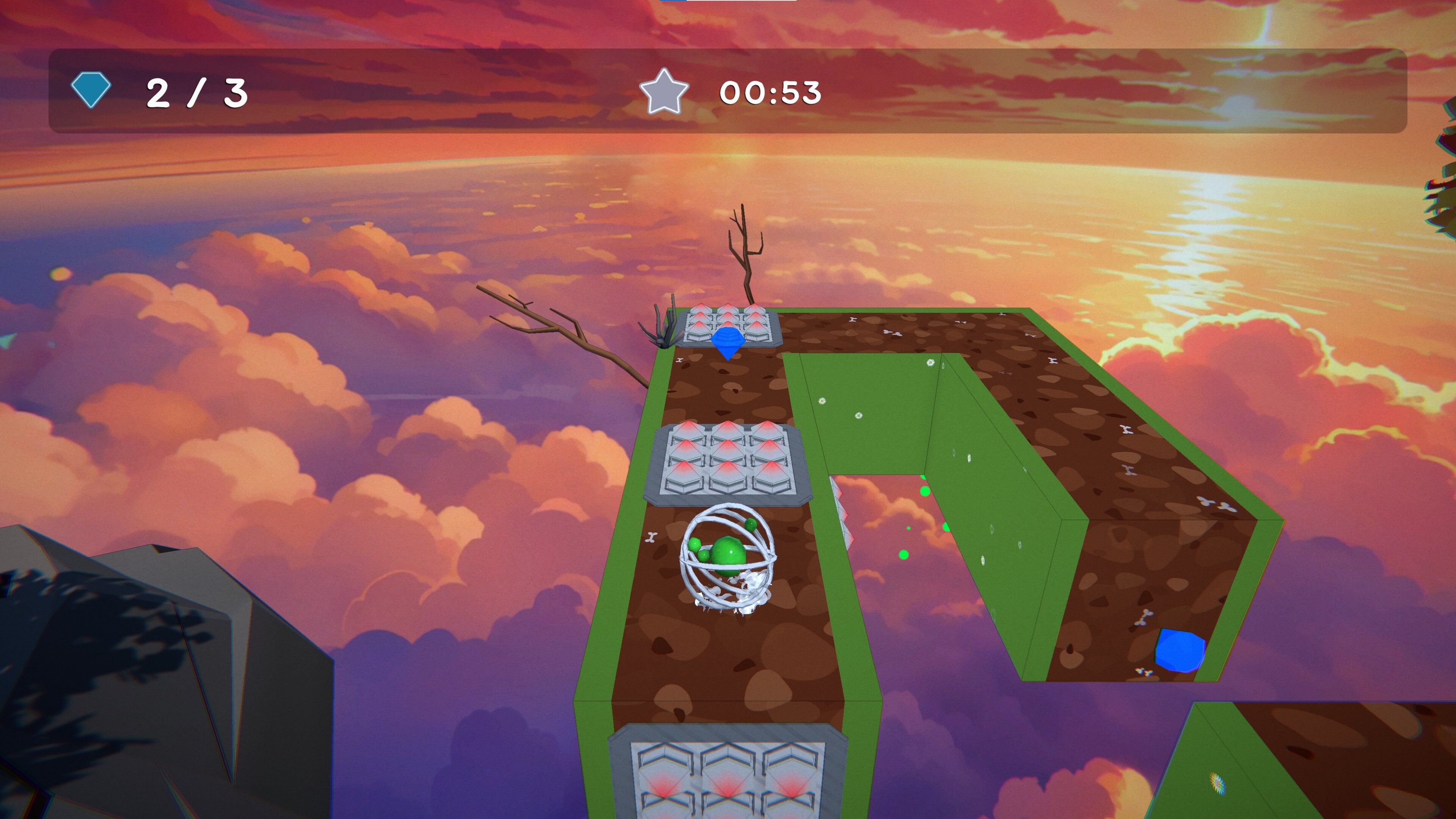 Mass Edge - Gravity Ball screenshot 4