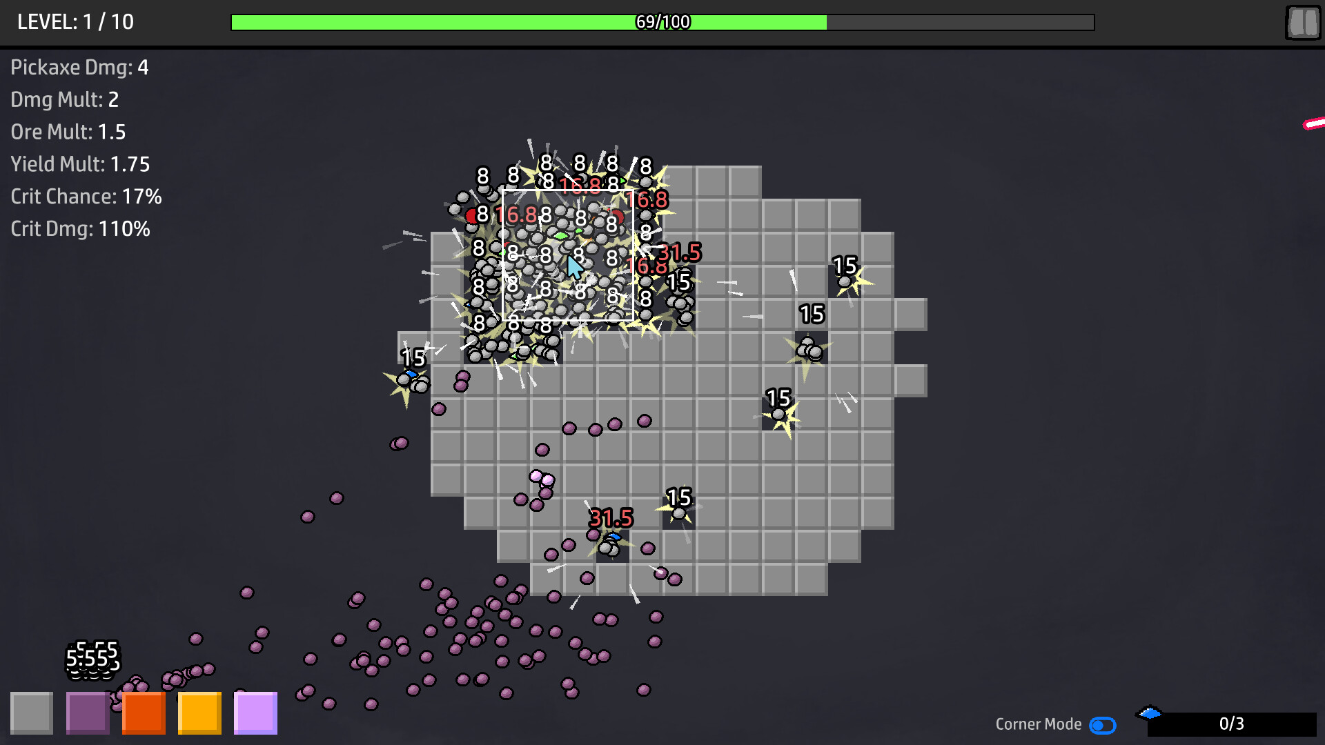 Crystal Core screenshot 4