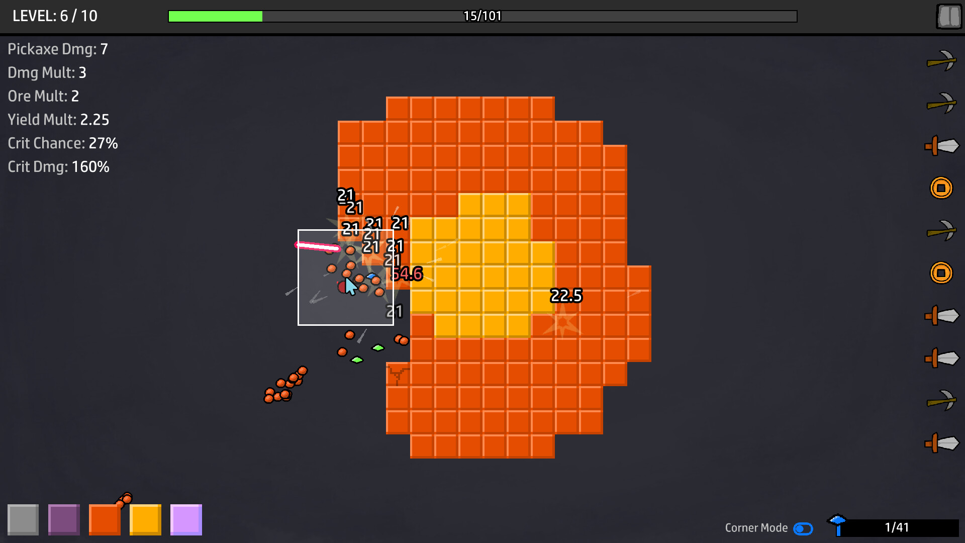 Crystal Core screenshot 5