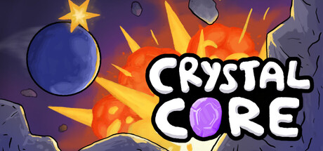 Cover art from Crystal Core