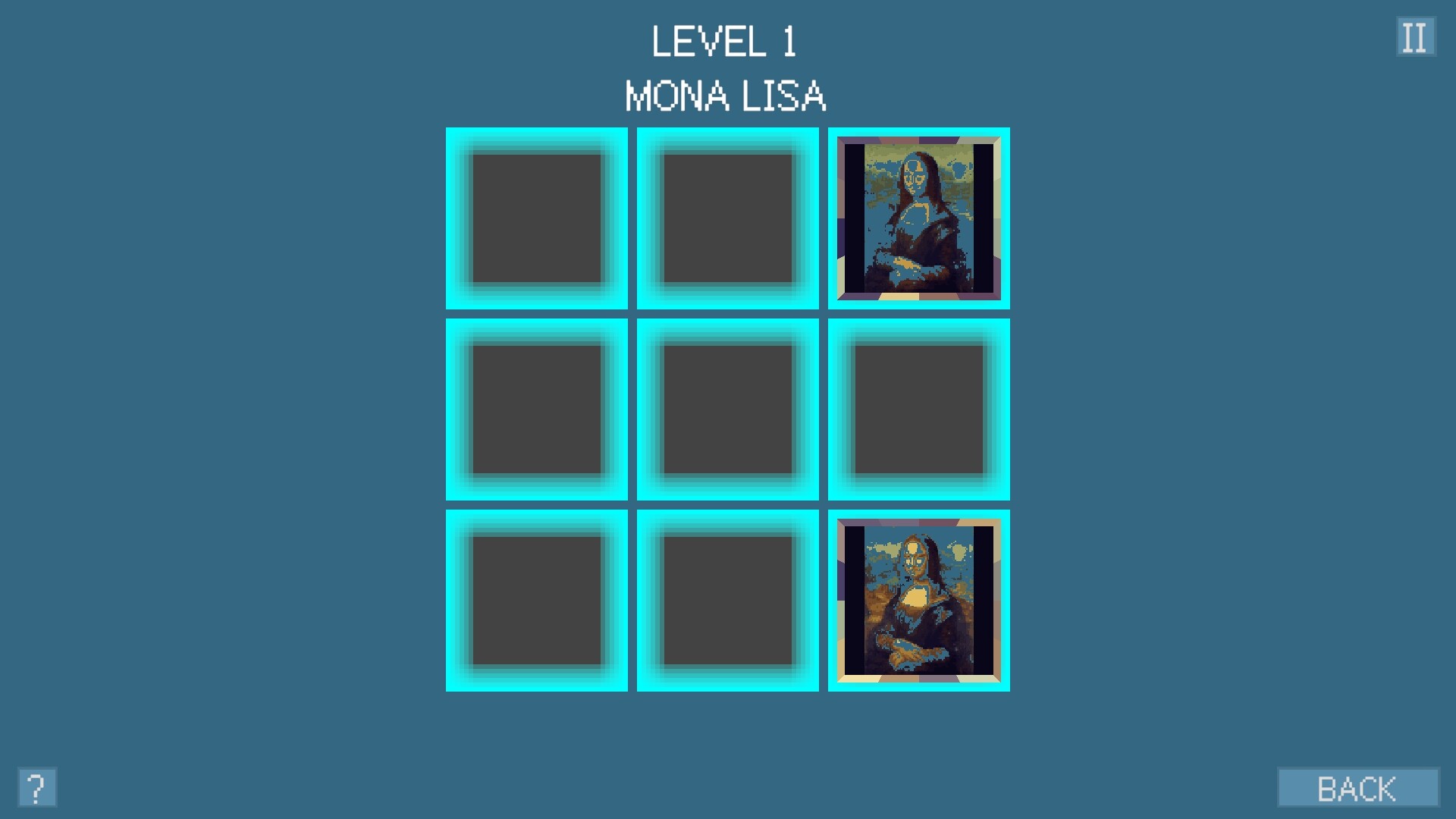 MergePiece: Merge pixels into masterpieces trailer