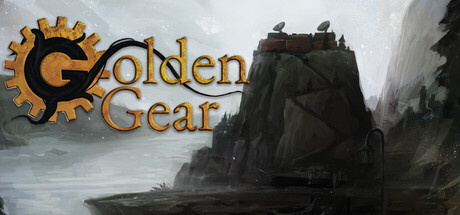 Cover art from Golden Gear