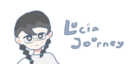 Cover art from Lucia Journey