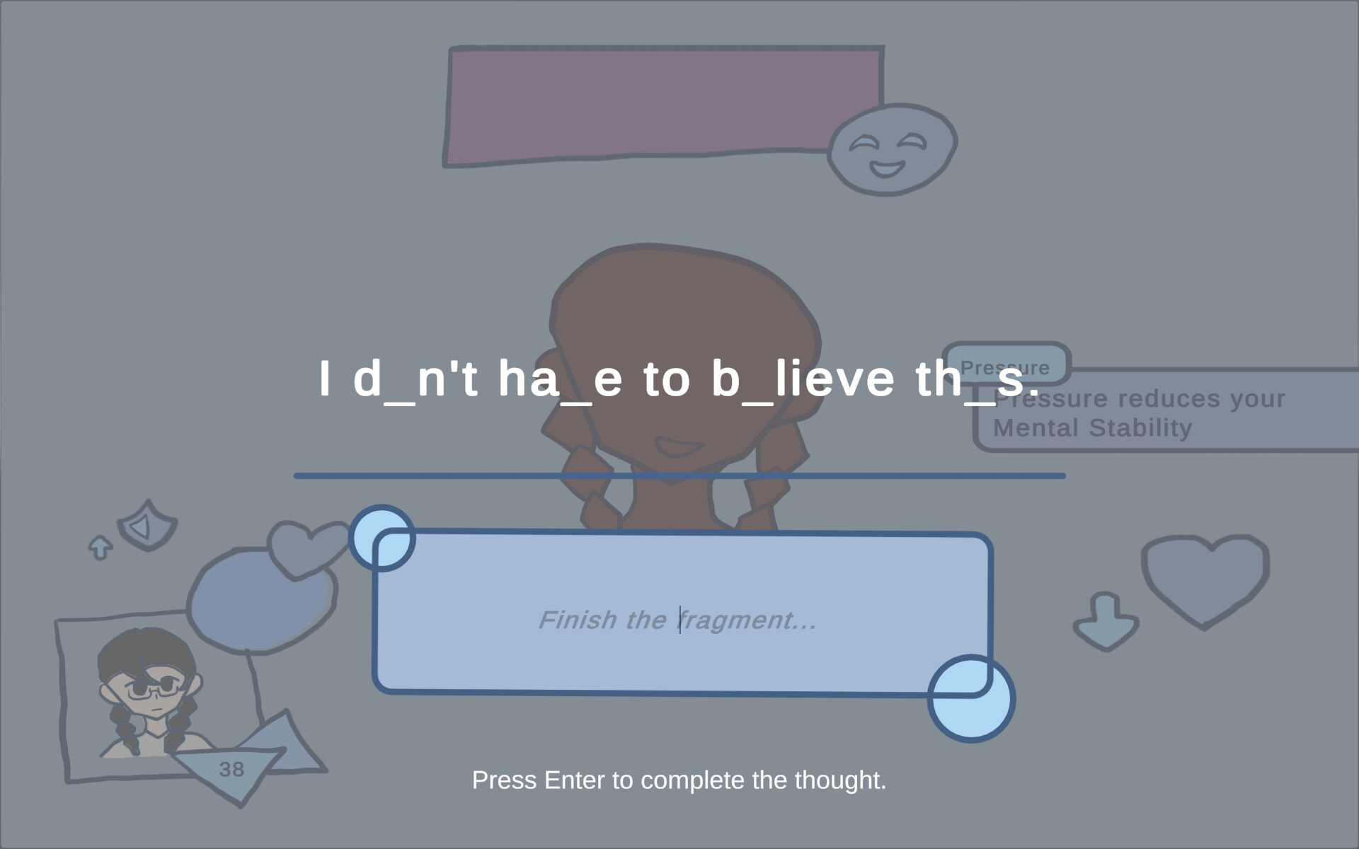 Lucia Journey screenshot 4