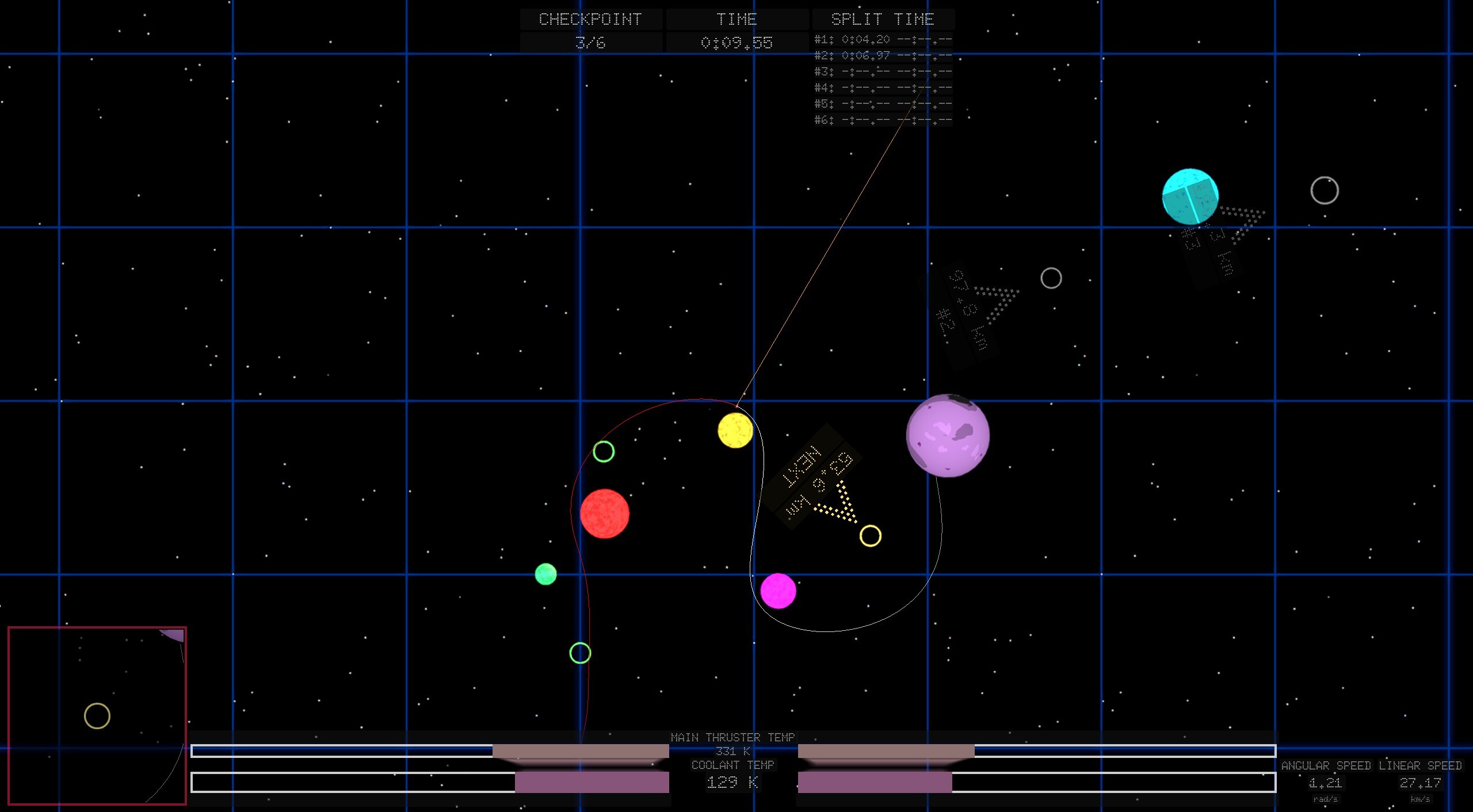 Inertial screenshot 2