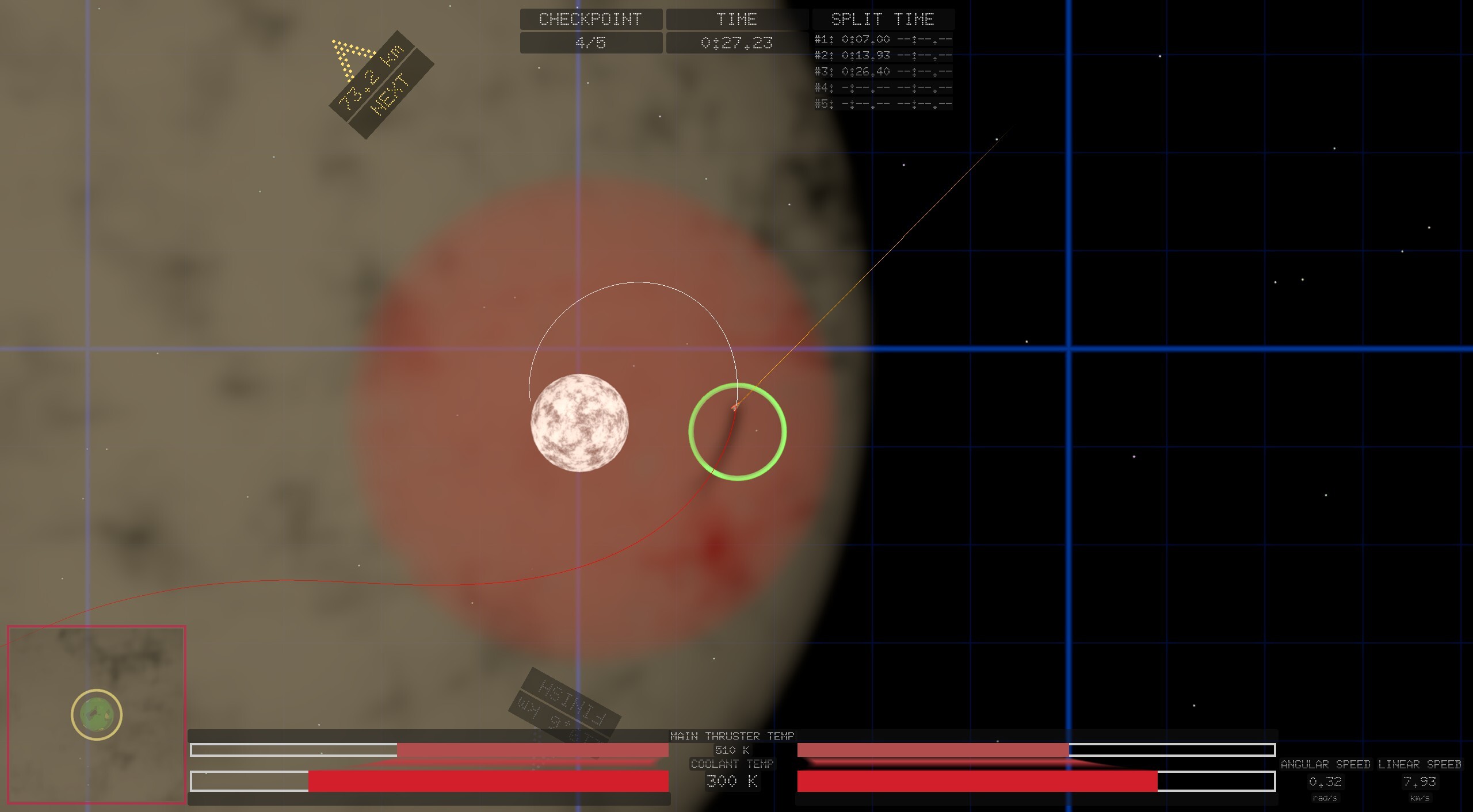 Inertial screenshot 3