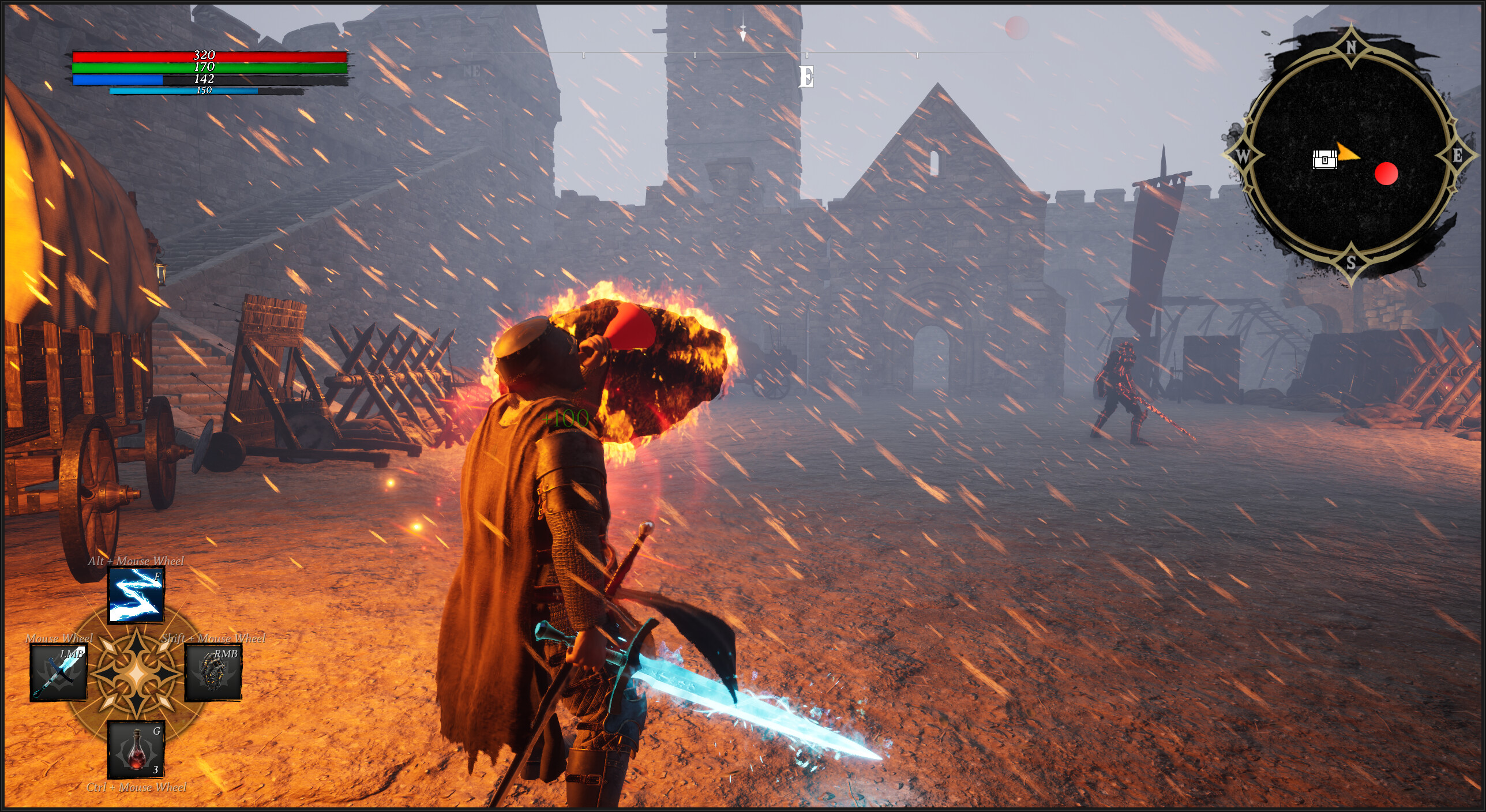 Wild Ember screenshot 3