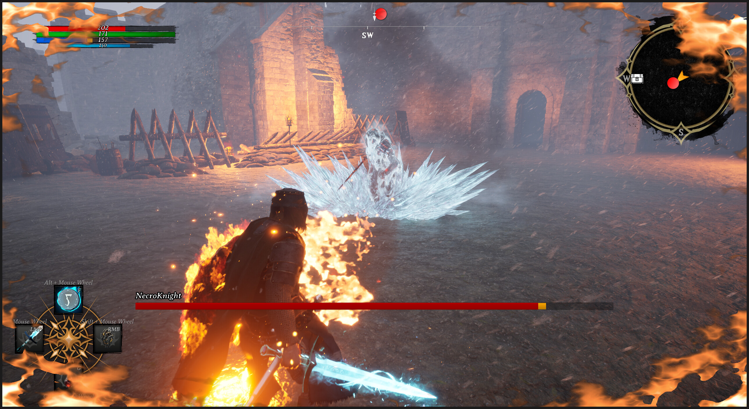 Wild Ember screenshot 4