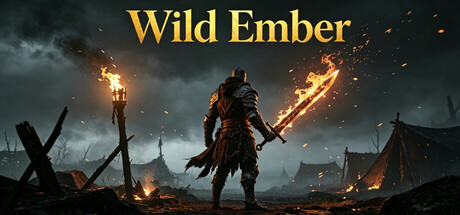 Cover art from Wild Ember