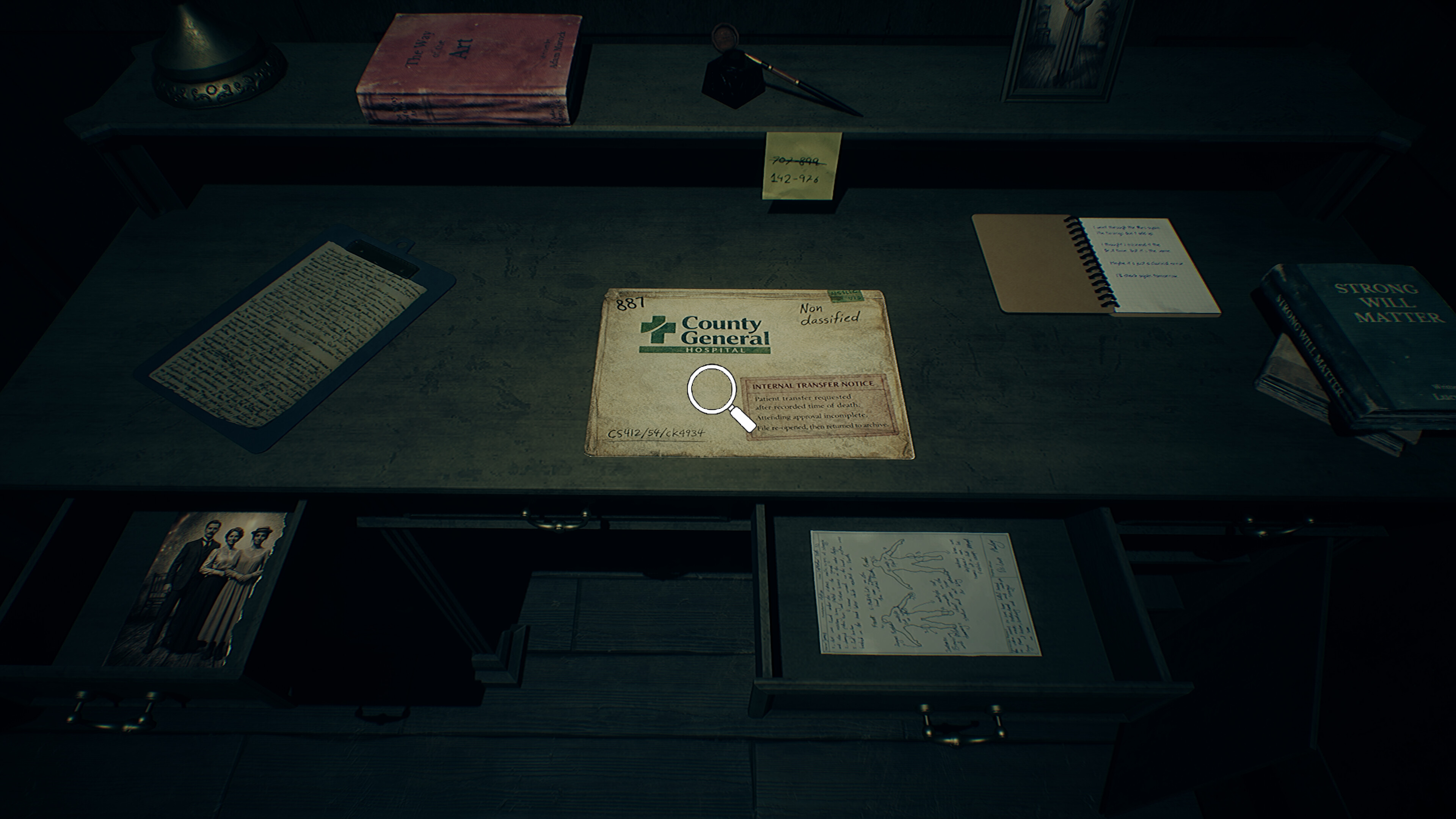 Incident Reports: Millers Residence screenshot 3