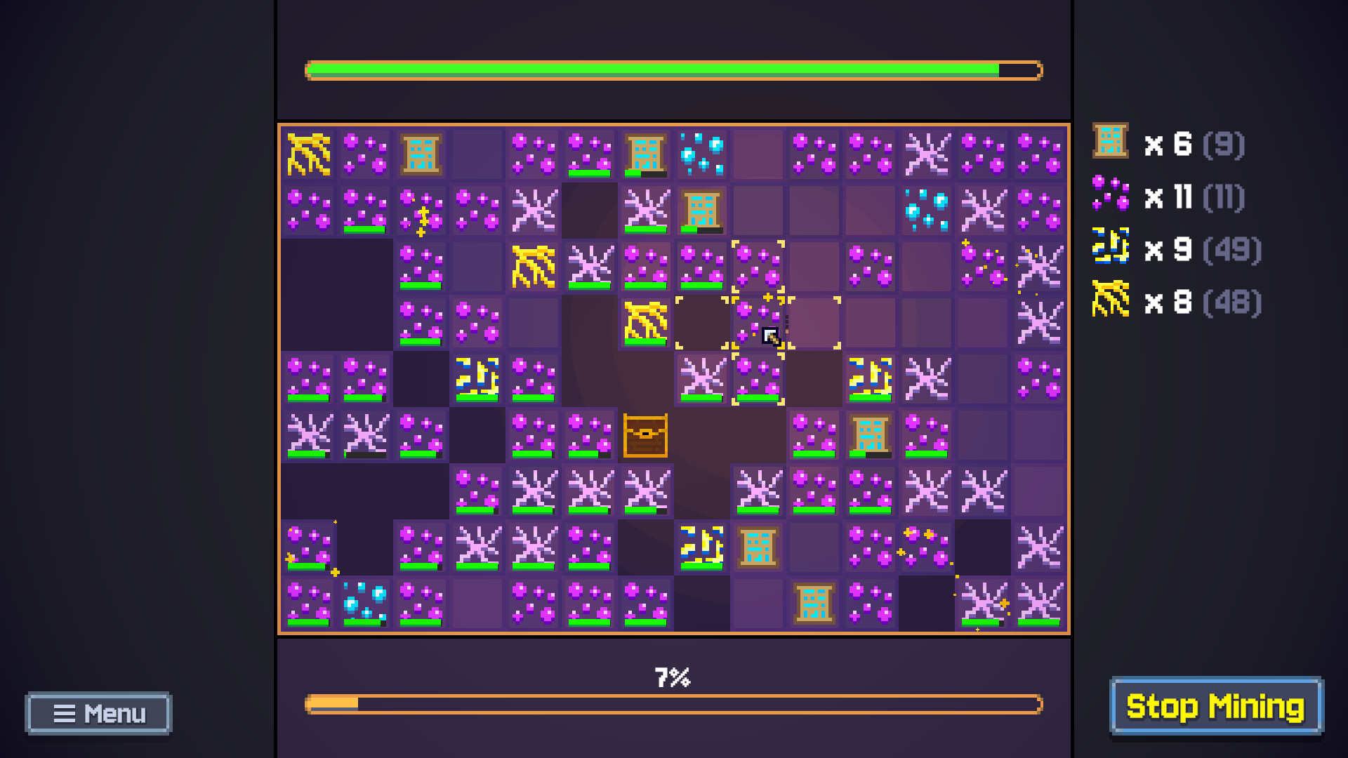Click & Mine screenshot 5