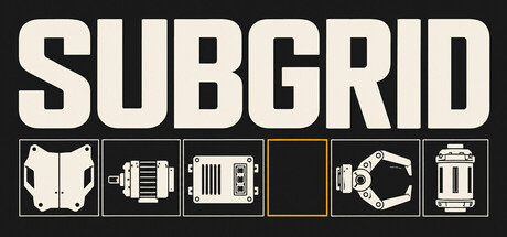 Cover art from Subgrid