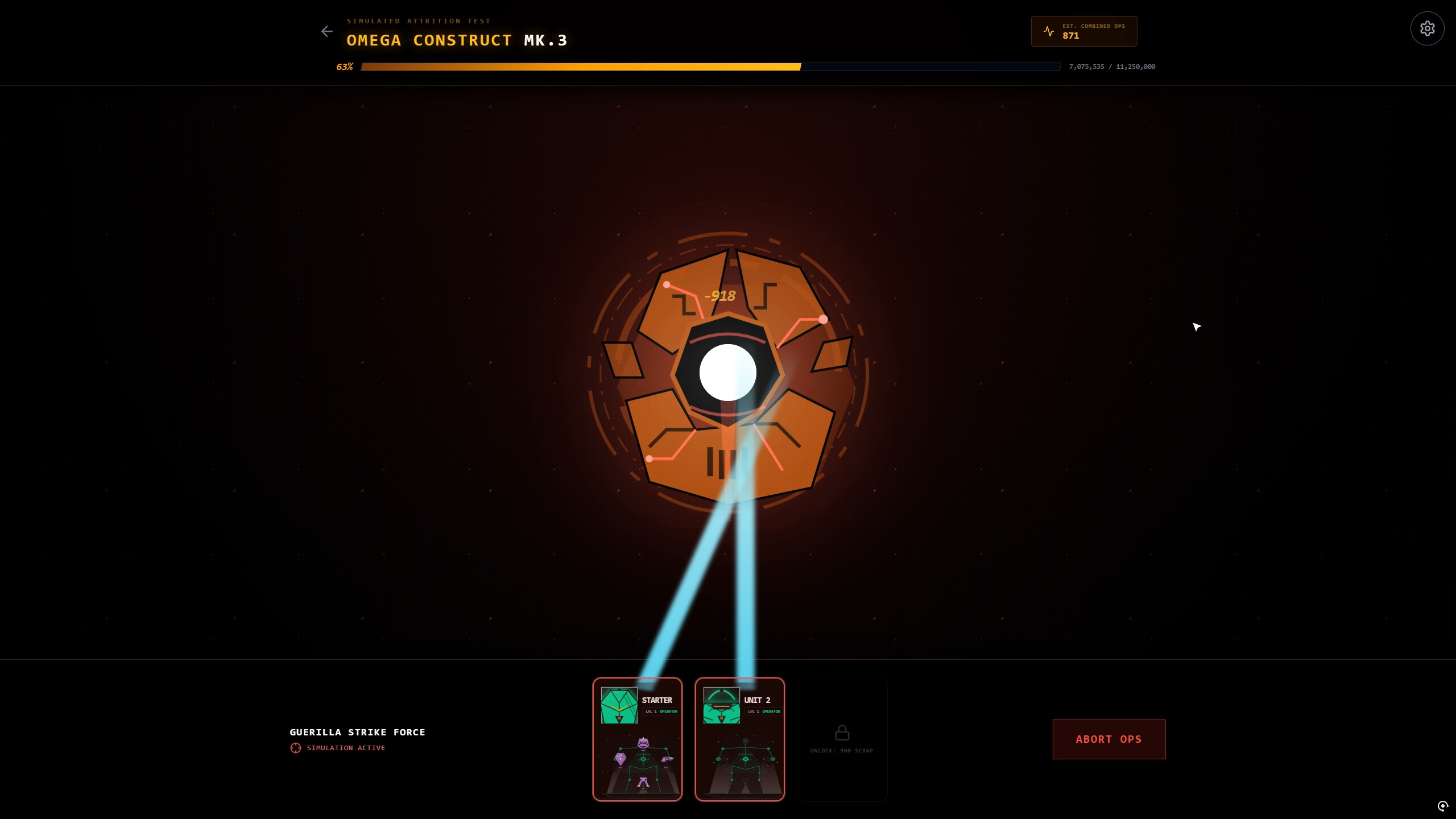 Subgrid screenshot 3