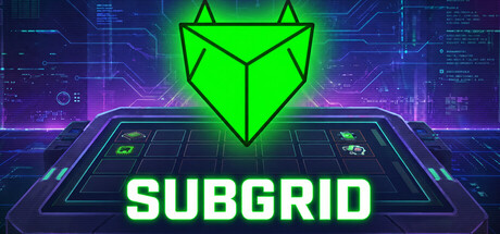 Cover art from Subgrid