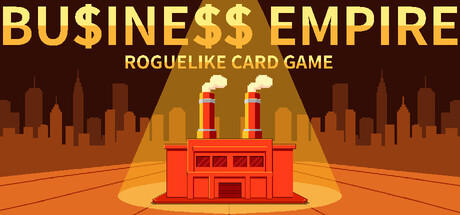 Cover art from ROGUELIKE CARD GAME:BUSINESS EMPIRE