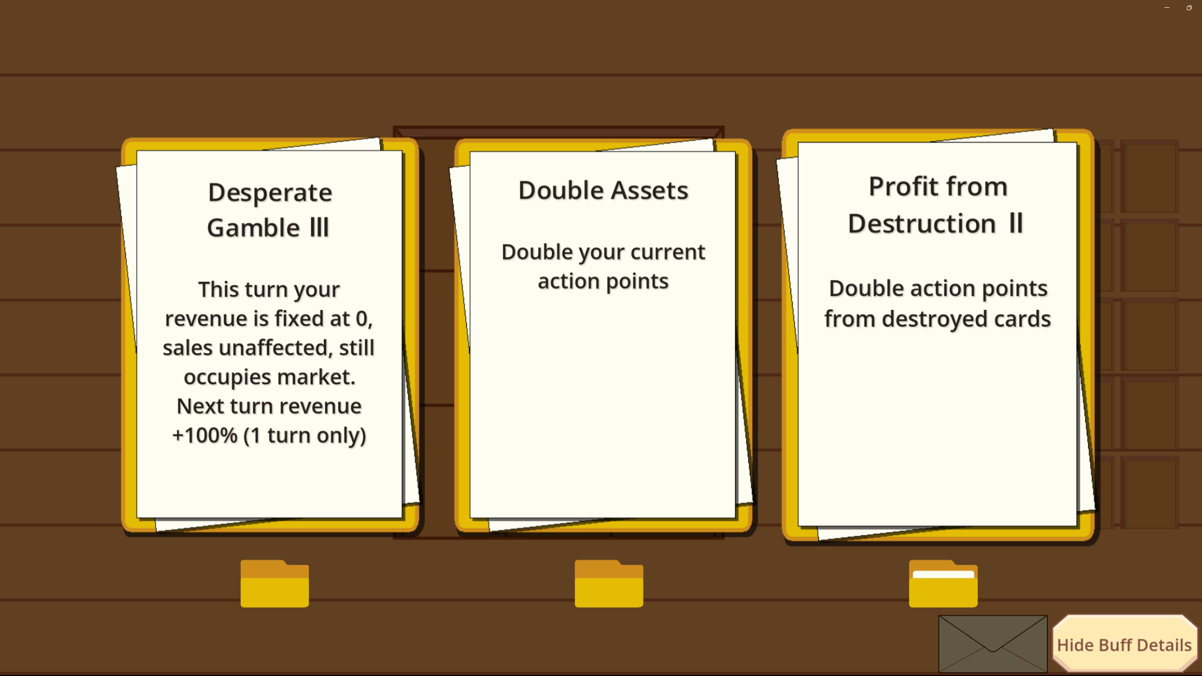 ROGUELIKE CARD GAME:BUSINESS EMPIRE screenshot 2