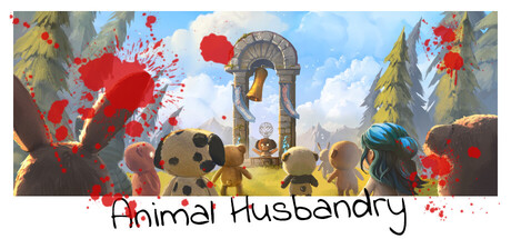 Cover art from Animal Husbandry