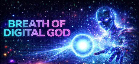 Cover art from Breath of Digital God