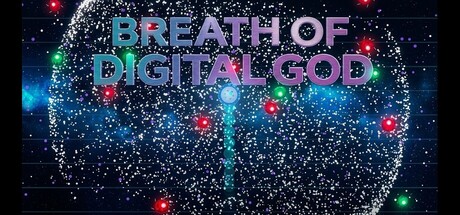 Cover art from Breath of Digital God