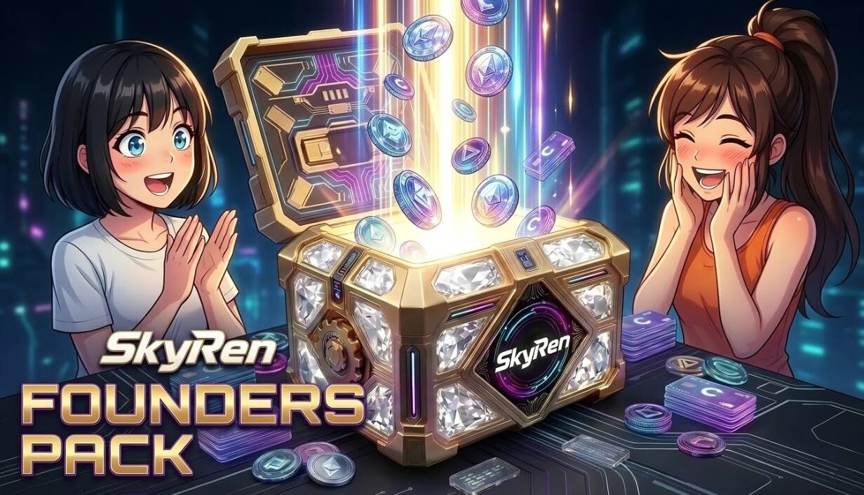 SkyRen: Founder's Pack