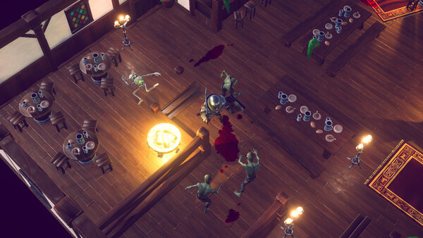 InnKeeper screenshot 1