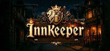 Cover art from InnKeeper