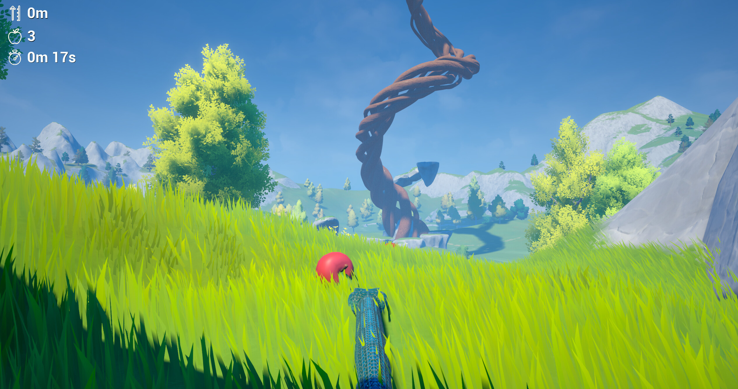 Snake Up screenshot 1