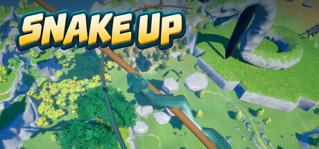 Cover art from Snake Up
