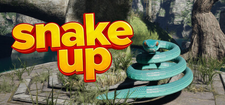 Cover art from Snake Up