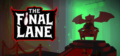 Cover art from The Final Lane