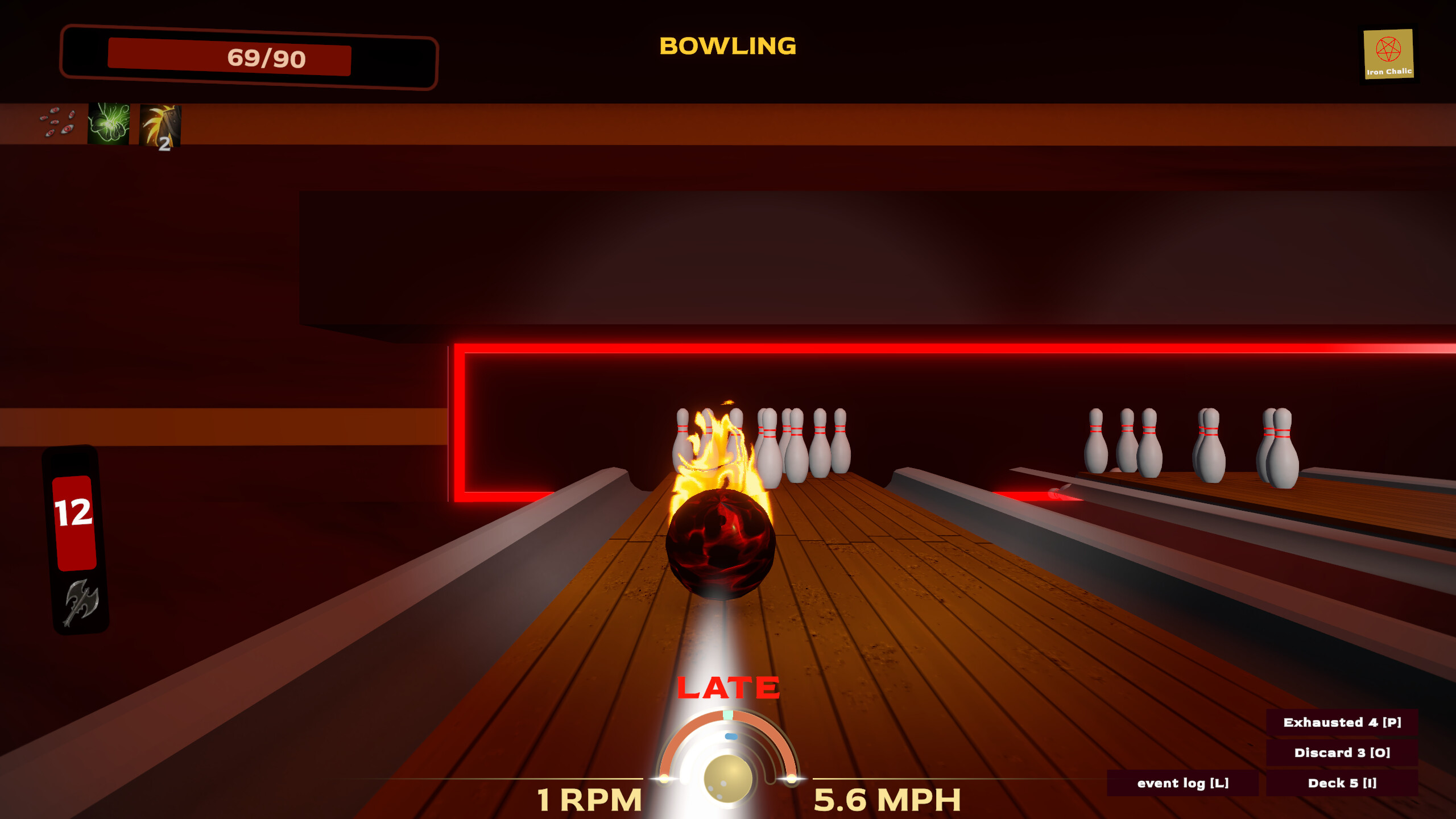 The Final Lane screenshot 2