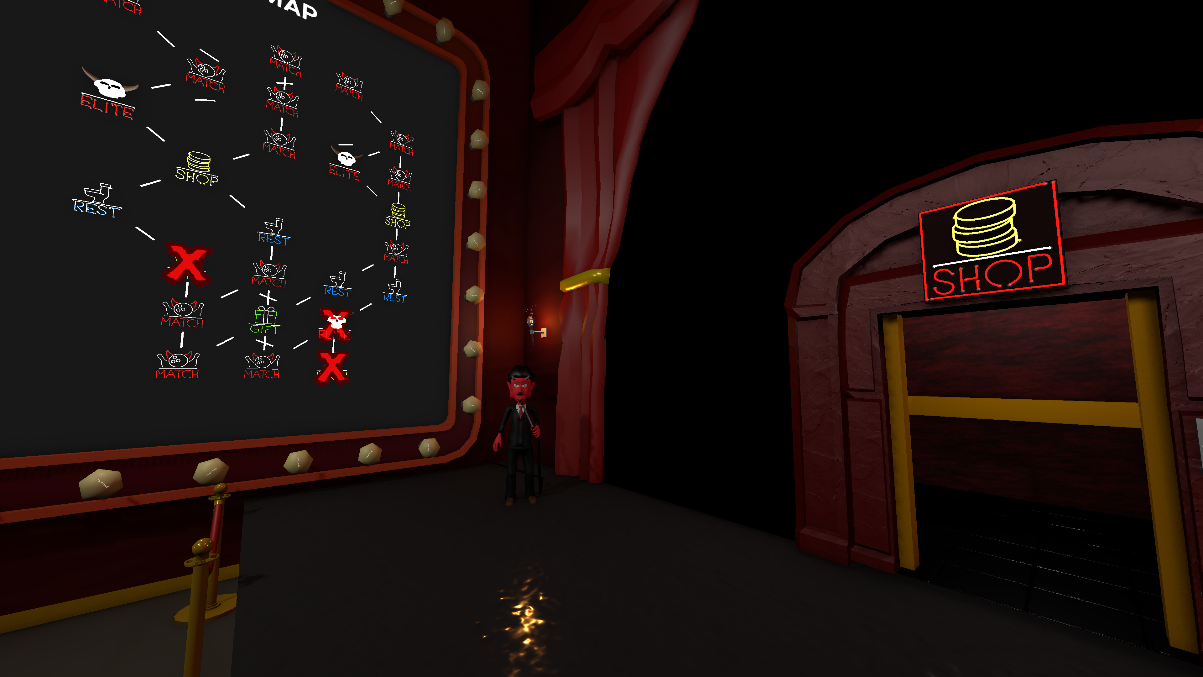 The Final Lane screenshot 5