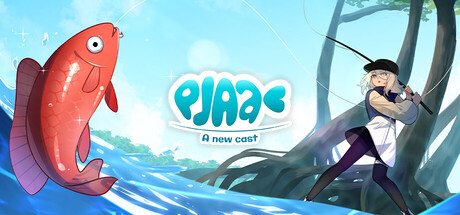 Cover art from Plaa: A New Cast
