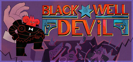 Cover art from Black Well Devil