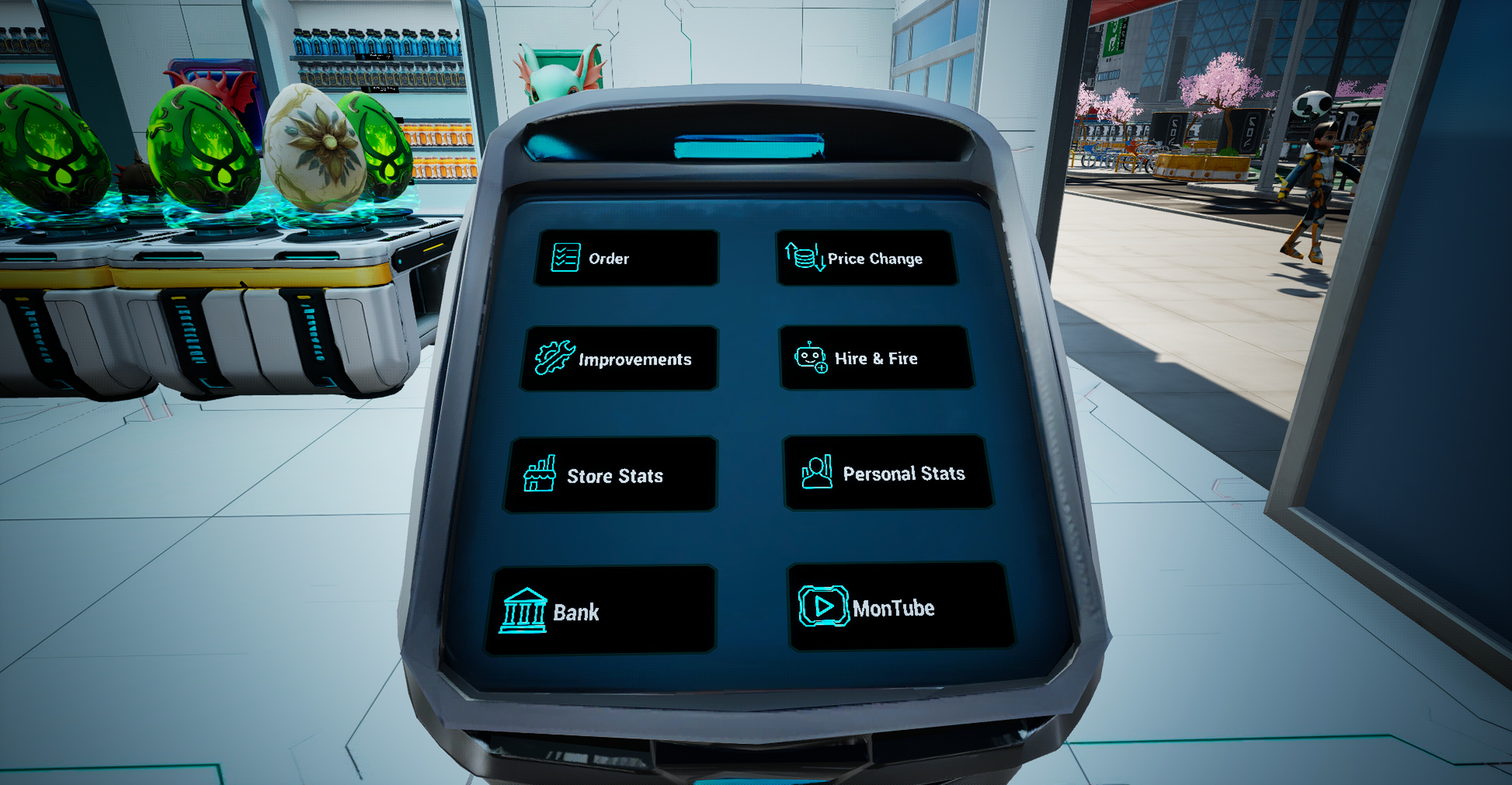 Monstera screenshot 5