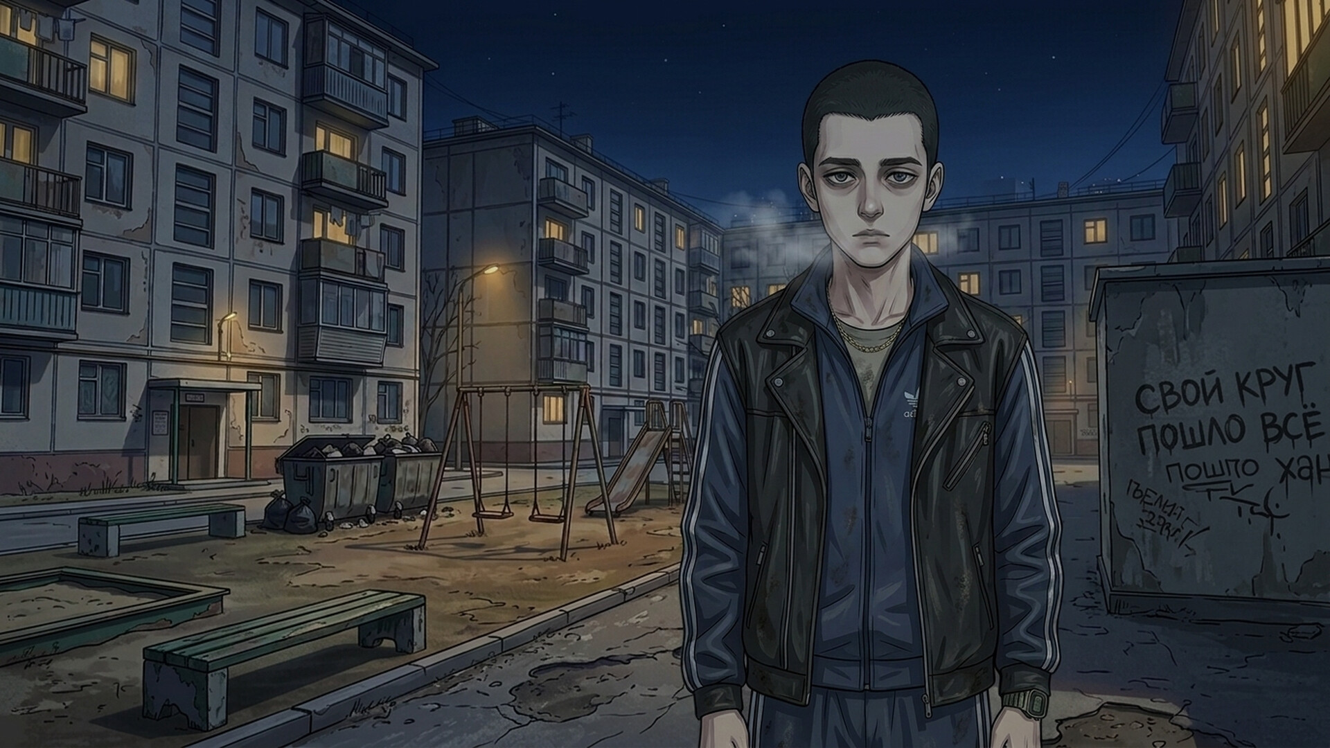 THE BOY'S WORD screenshot 3
