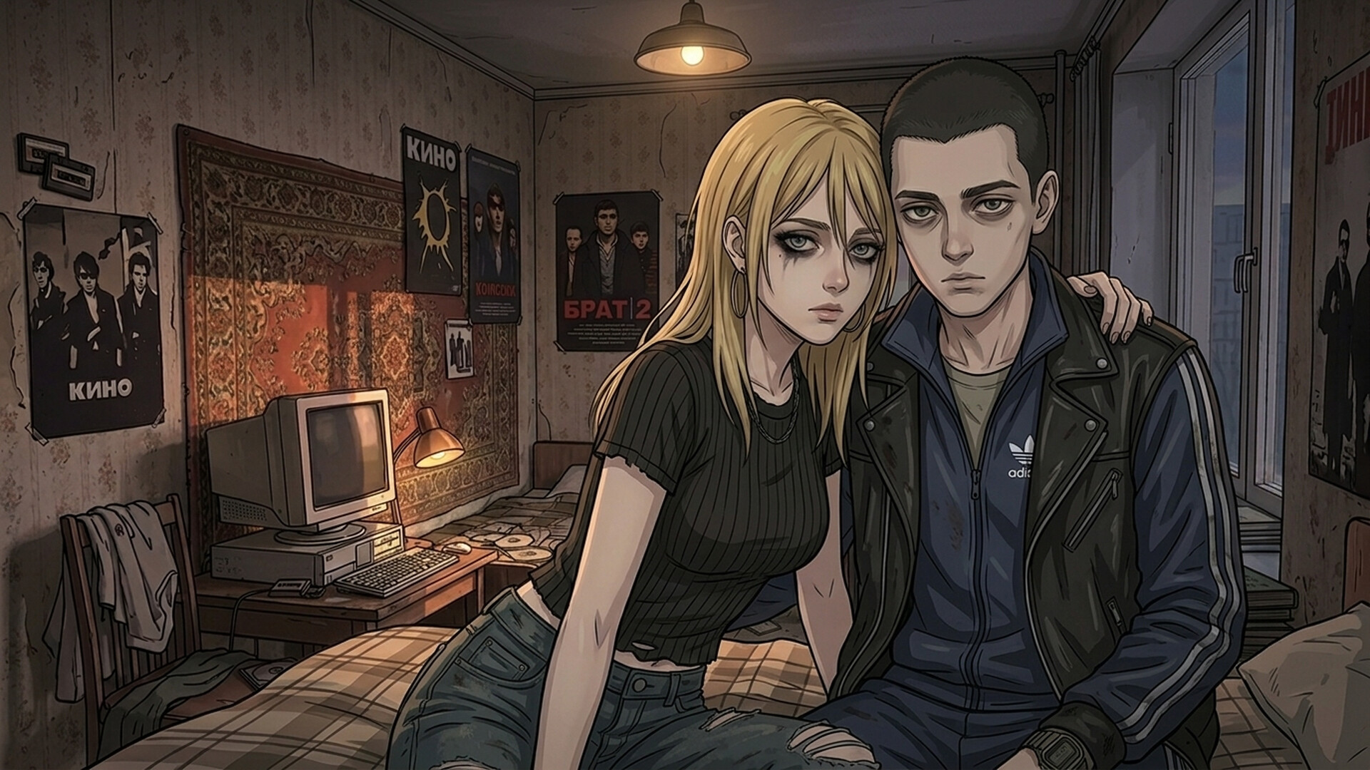 THE BOY'S WORD screenshot 5