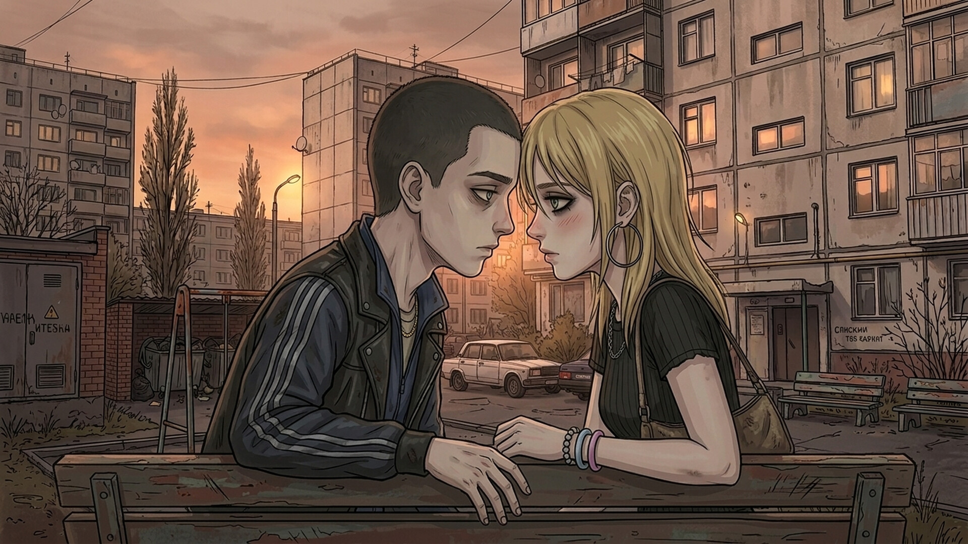 THE BOY'S WORD screenshot 2