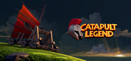 Cover art from Catapult Legend