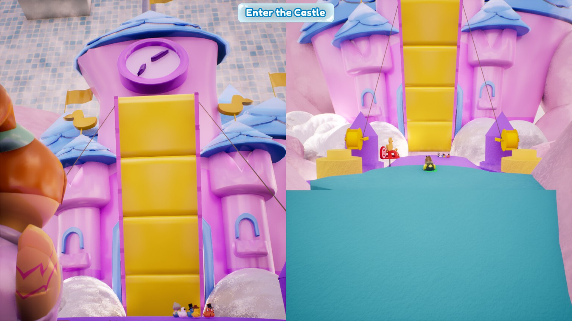 Lucky Duckies screenshot 3