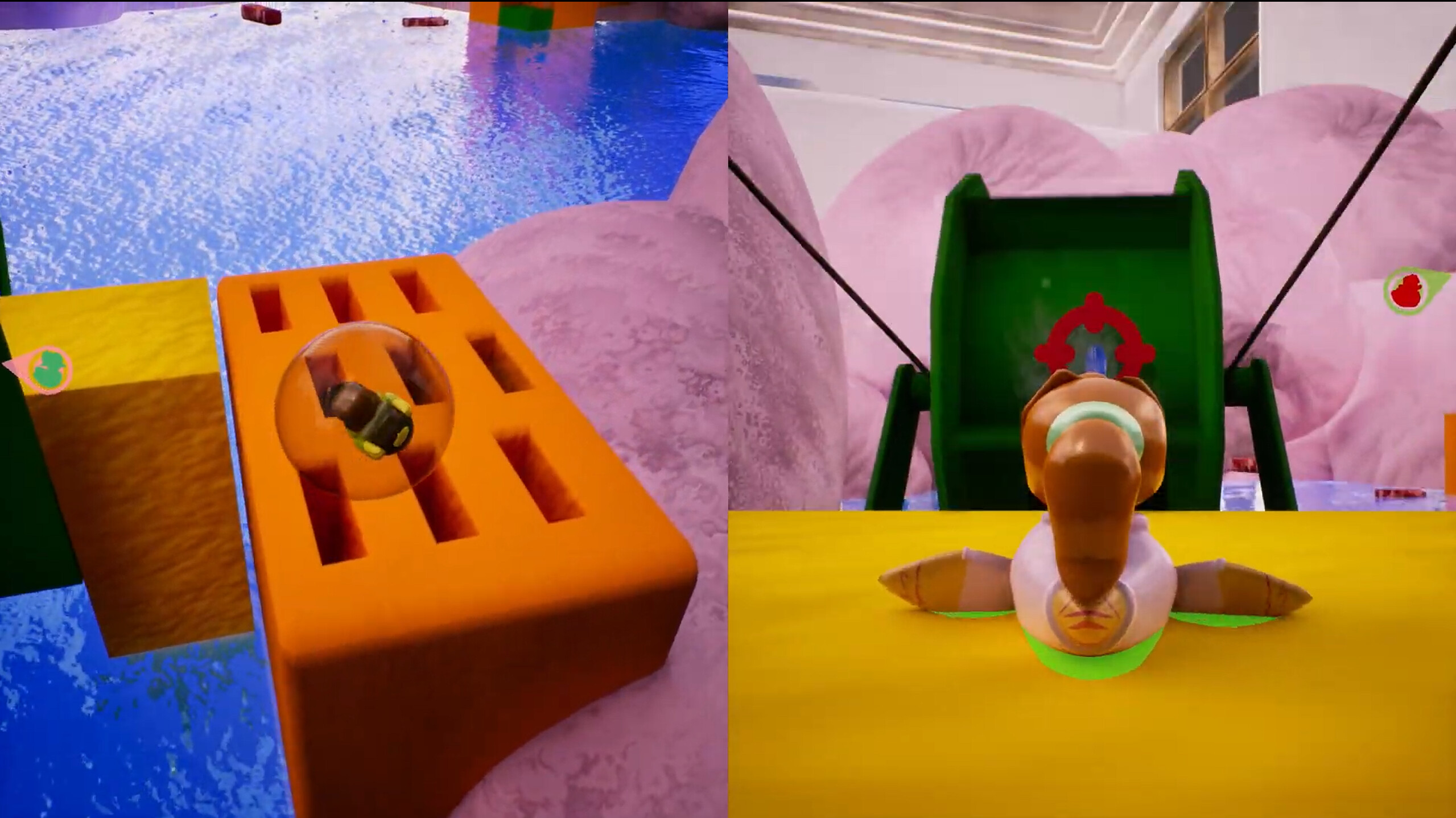 Lucky Duckies trailer