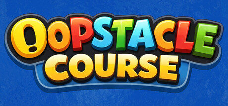 Cover art from Oopstacle Course