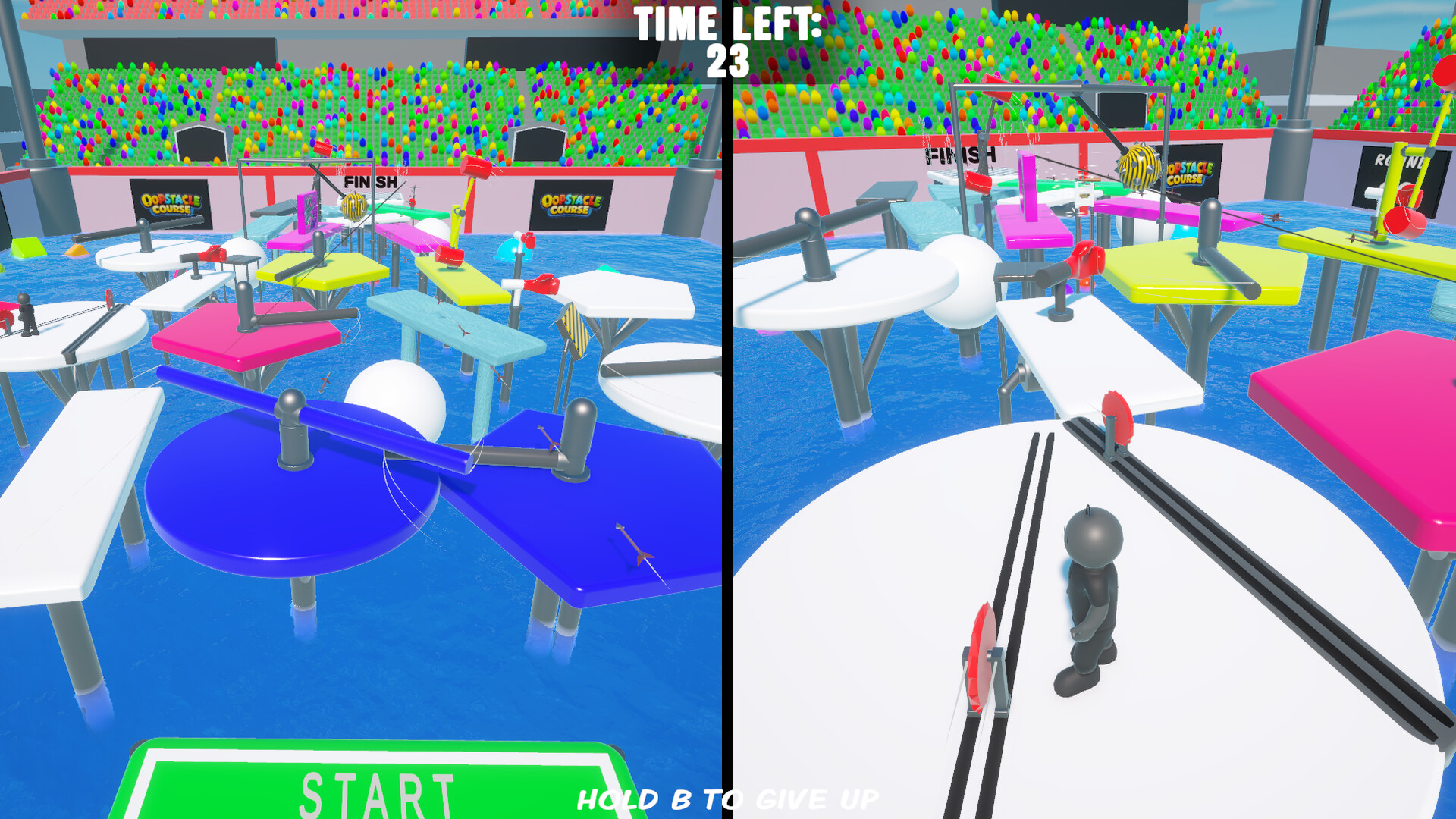 Oopstacle Course trailer