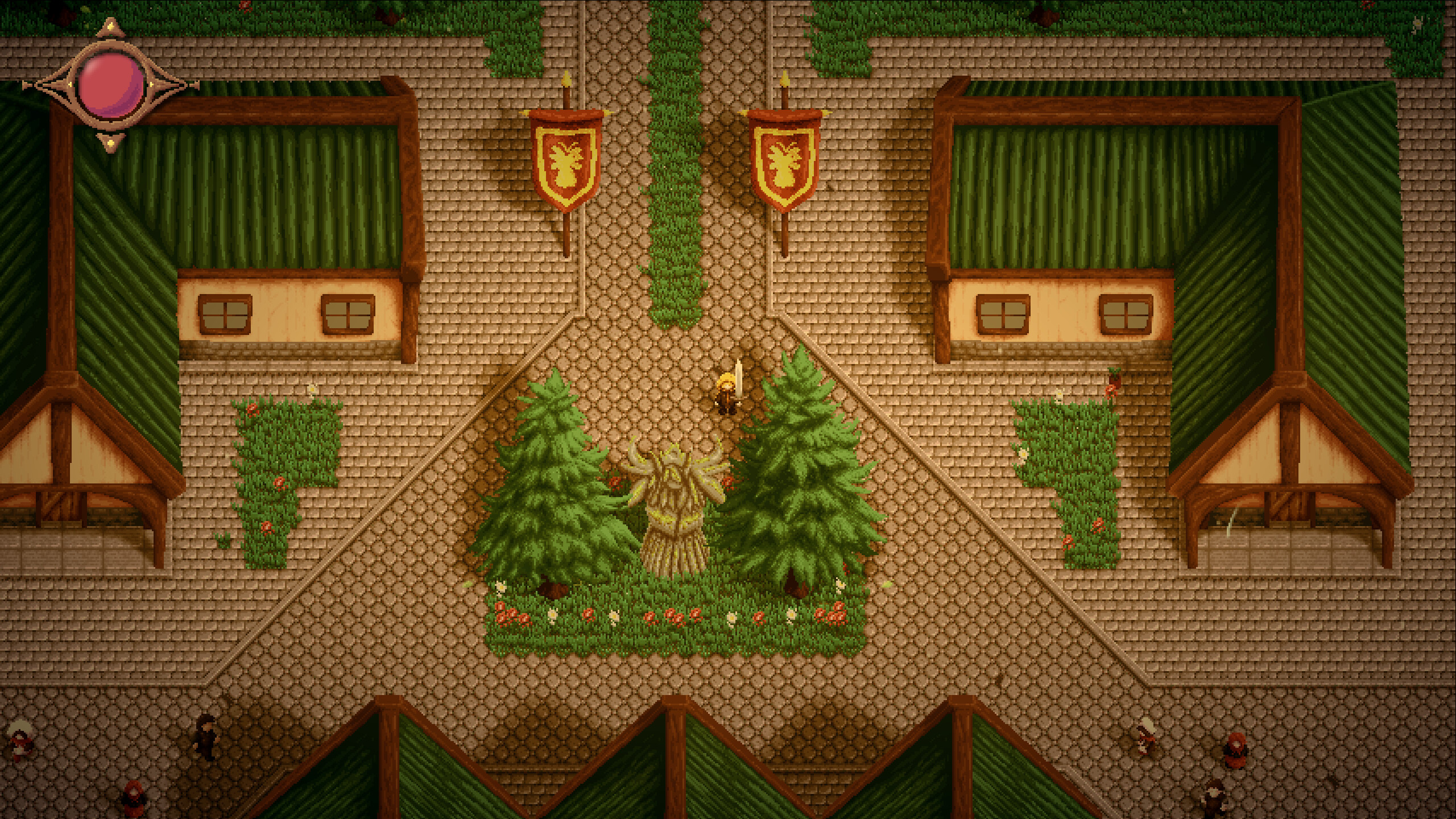 Vanguard Valiants screenshot 3