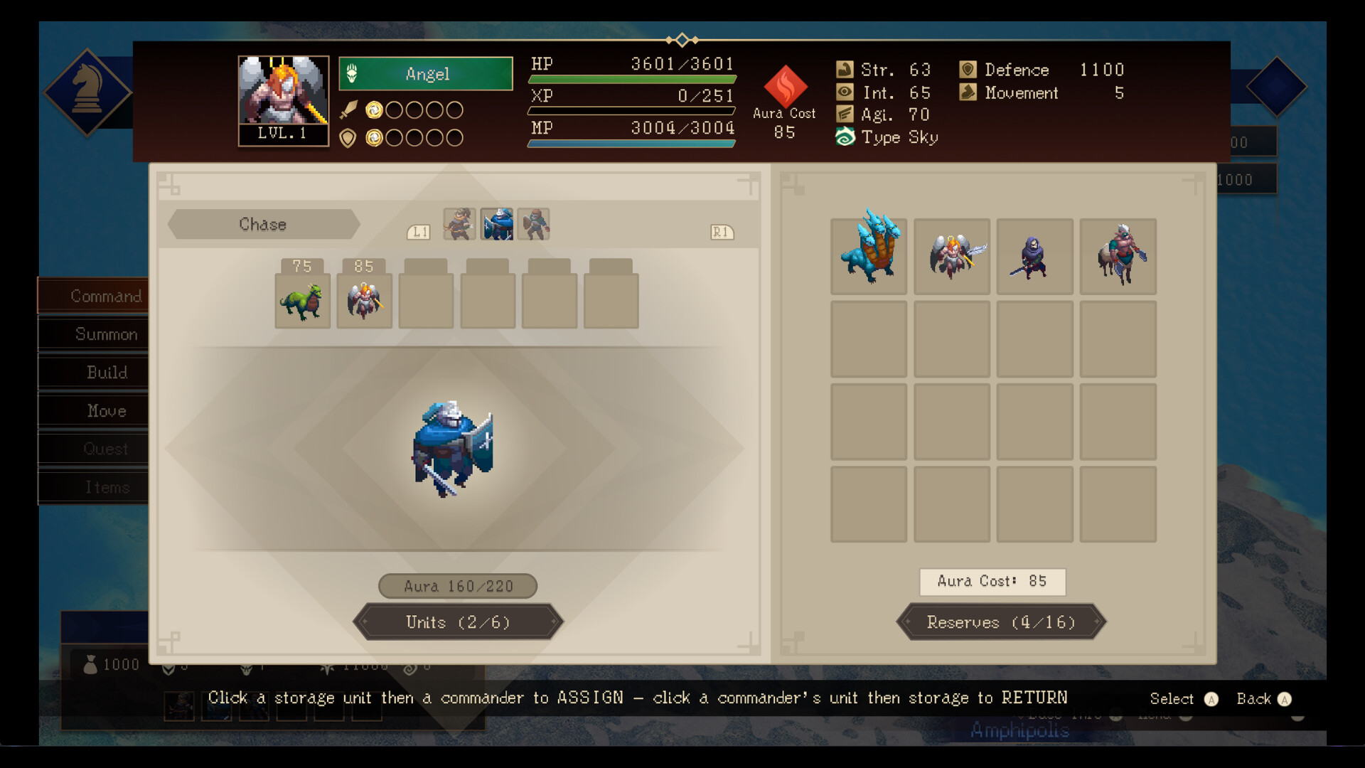 Aegis Of Kings screenshot 2