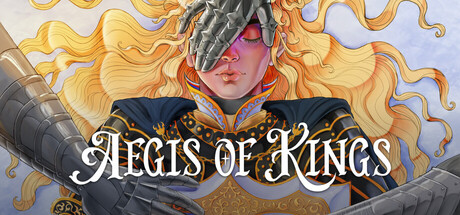 Cover art from Aegis Of Kings
