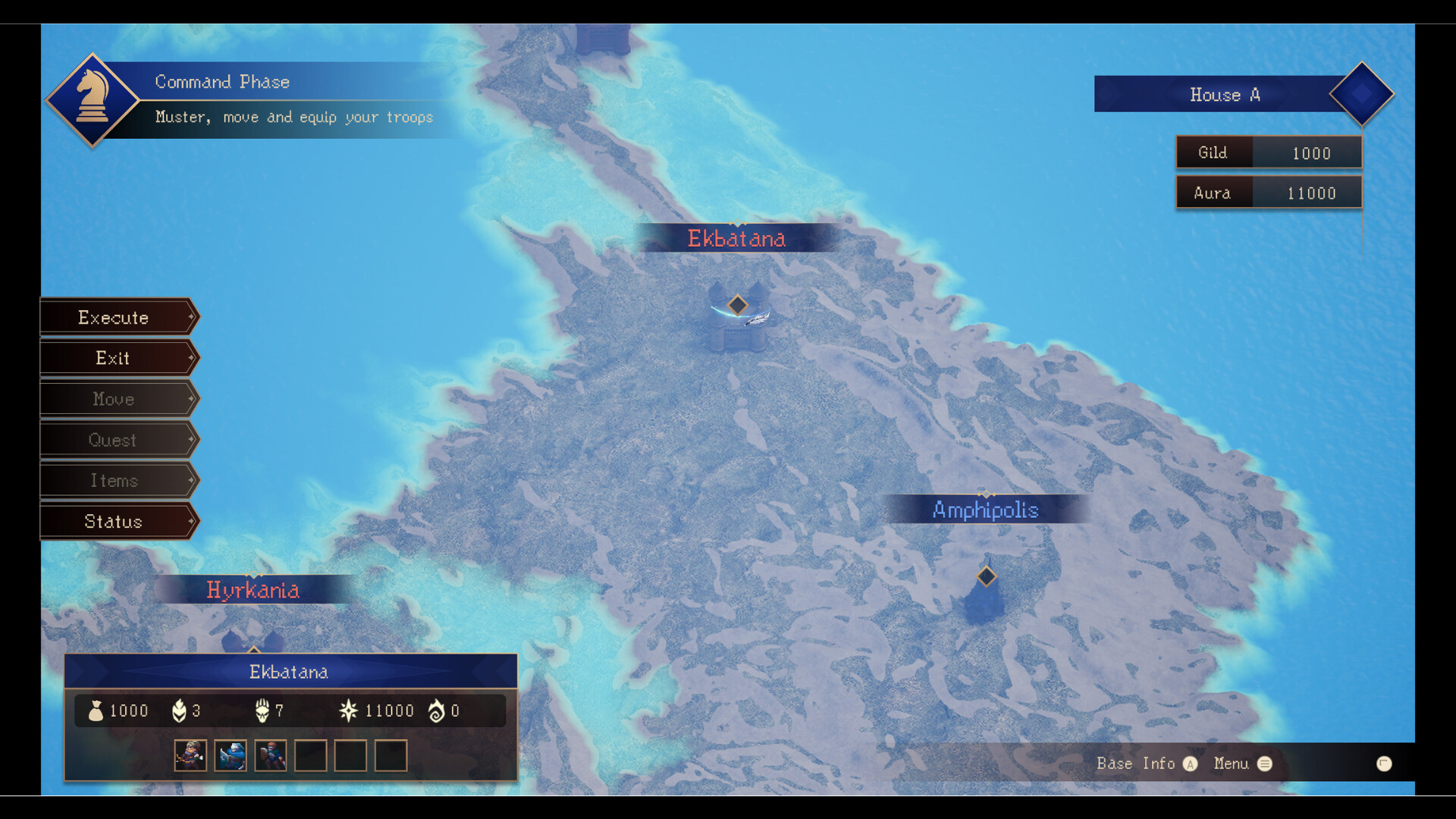 Aegis Of Kings screenshot 4