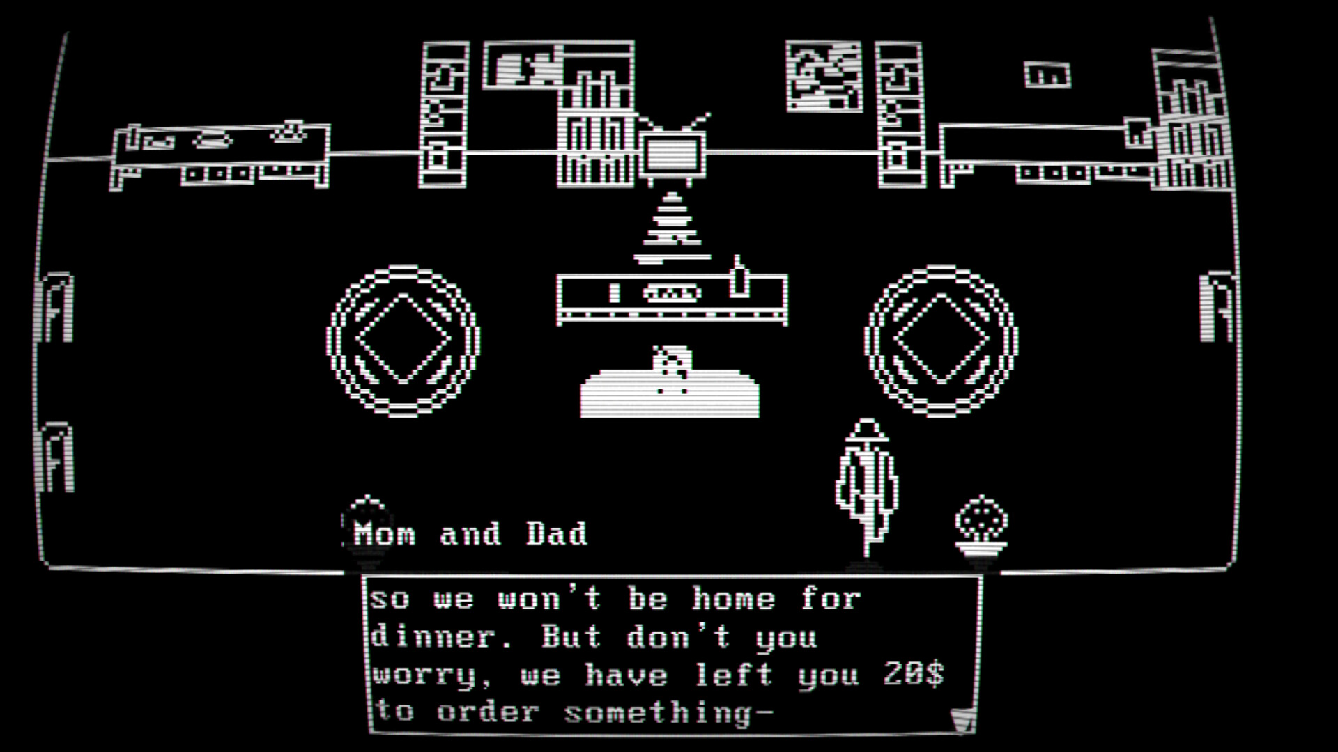 Haley Is Not Alone screenshot 5